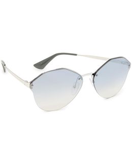 prada black sunglasses